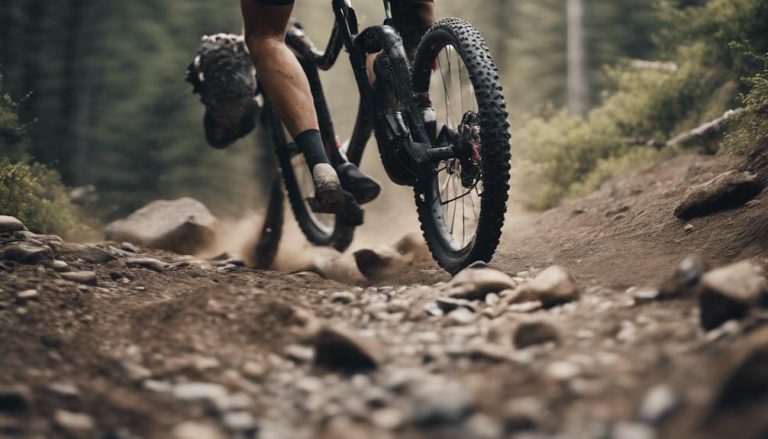 5 Best Mountain Bike Shin Guards for Ultimate Leg Protection