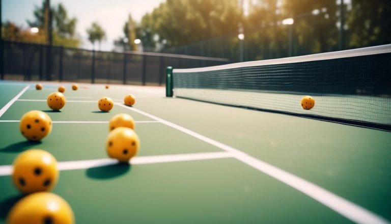5 Best Pickleball Hoppers for Organized and Efficient Practice Sessions