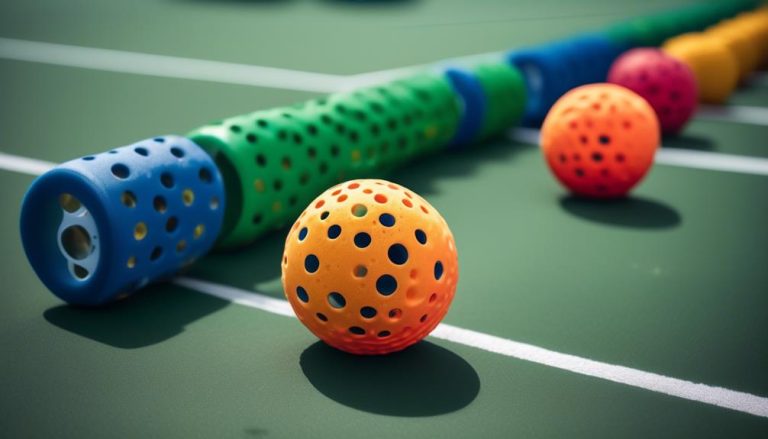 5 Best Pickleball Overgrips for a Superior Grip and Comfort on the Court