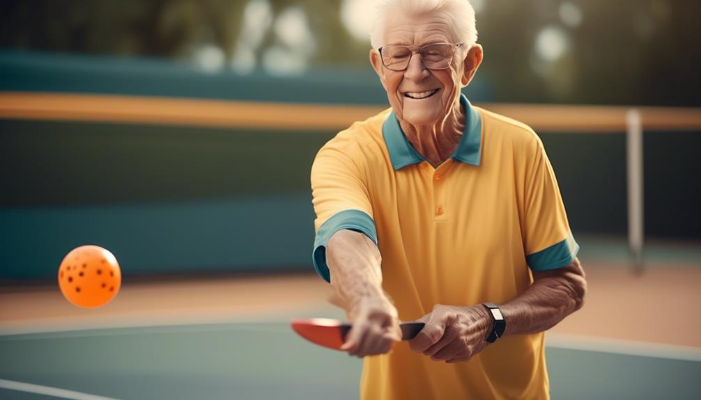 5 Best Pickleball Paddles for Seniors Enhance Your Game With Comfort