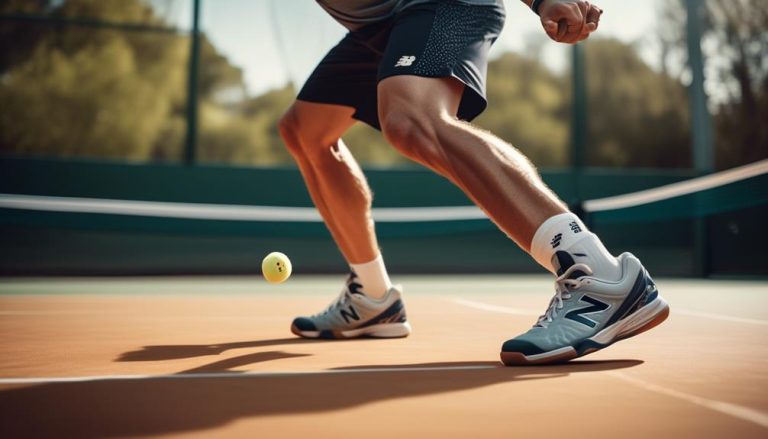 5 Best New Balance Pickleball Shoes for Ultimate Court Performance