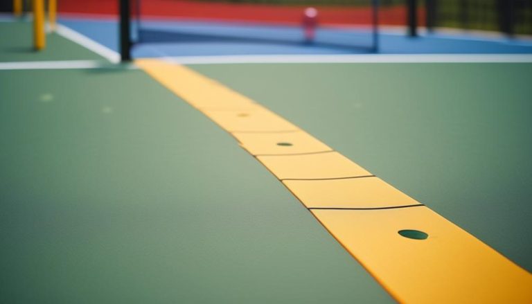 5 Best Tapes for Outdoor Pickleball Court Maintenance – Protect Your Court With These Top Picks