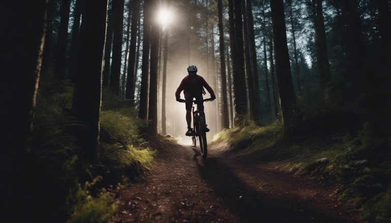 5 Best Mountain Bike Lights for Night Riding: Illuminate Your Path With These Top Picks