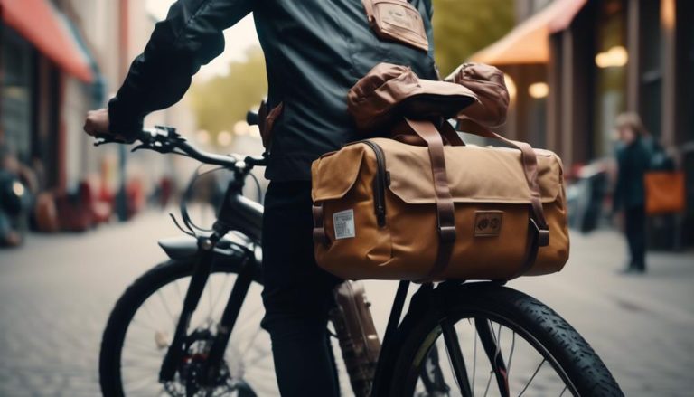 5 Best Bags for Uber Eats Bike Delivery Riders – Top Picks for Carrying Food Safely and Stylishly