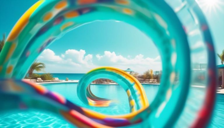 10 Best Pool Slides for Endless Fun in the Sun