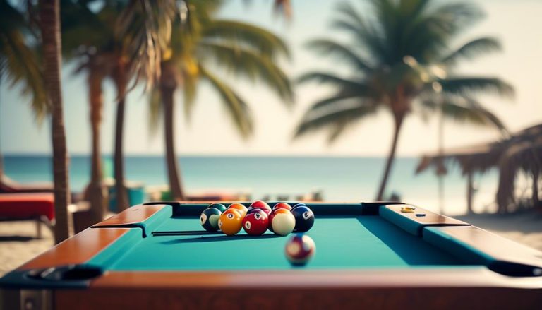 The 5 Best Portable Pool Tables for Fun on the Go