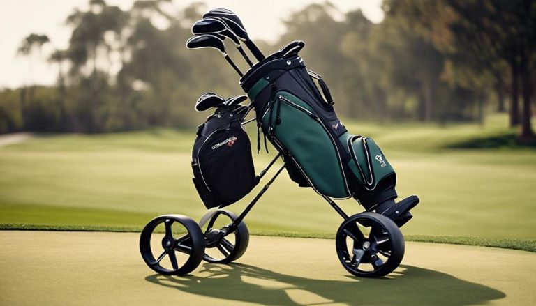 5 Best Pull Cart Golf Options for Easy and Convenient Golfing