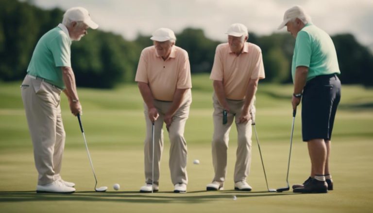 5 Best Putters for Senior Golfers to Improve Your Short Game