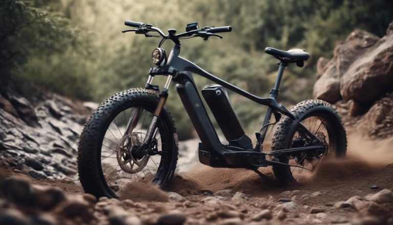 5 Best 20-Inch Fat Tire Electric Bikes for Off-Road Adventures