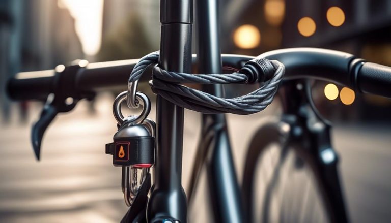 5 Best Bike Cable Locks to Keep Your Ride Safe and Secure