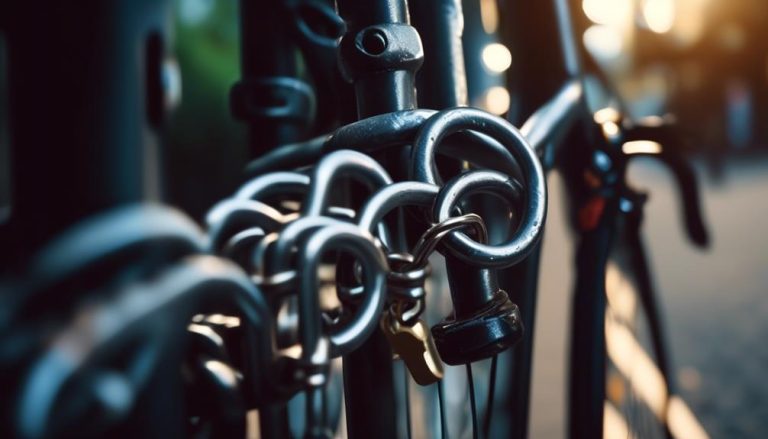 5 Best Bike Chain and Locks to Keep Your Ride Safe and Secure