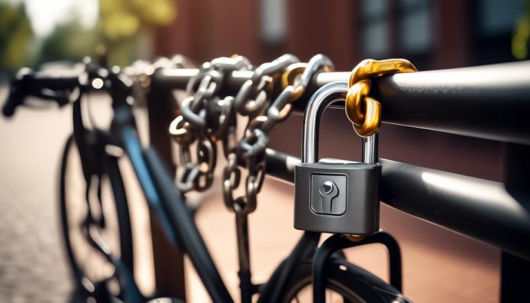 5 Best Bike Chain Locks to Keep Your Ride Safe and Secure