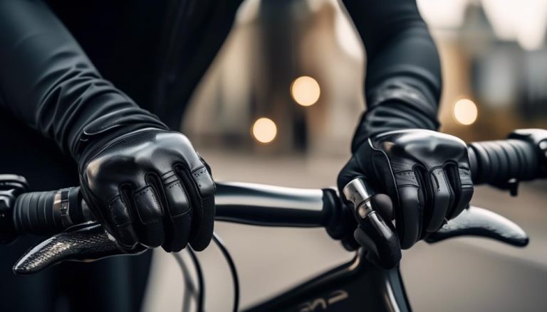 5 Best Bike Riding Gloves for Ultimate Comfort and Grip on the Road