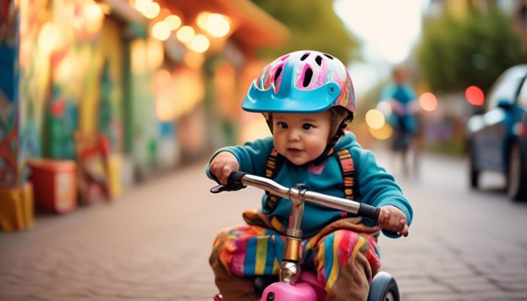 5 Best Bike Helmets for 1-Year-Olds to Keep Your Little Rider Safe