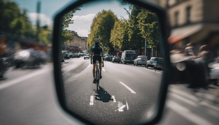5 Best Rear View Bike Mirrors for Safe Cycling Experience