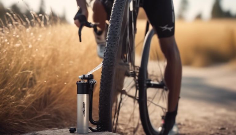 5 Best Bike Tire Pumps for Quick and Easy Inflation