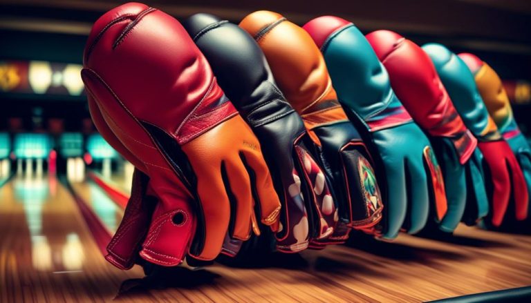 The 5 Best Bowling Gloves for a Perfect Grip and Improved Performance