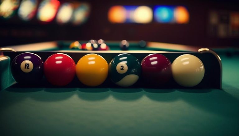 The 5 Best Pool Table Bumpers for a Smooth and Accurate Game