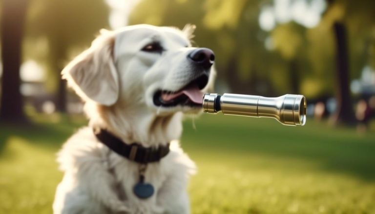 5 Best Dog Whistles for Hard of Hearing Dogs – Train Your Pup With Ease