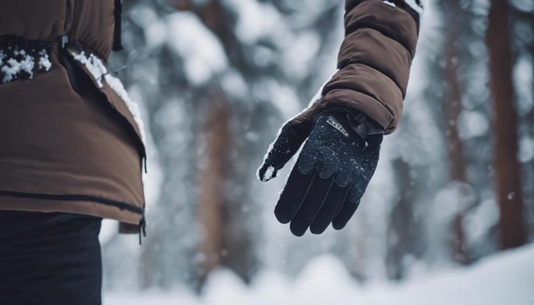 5 Best Cross Country Ski Gloves for Ultimate Winter Comfort