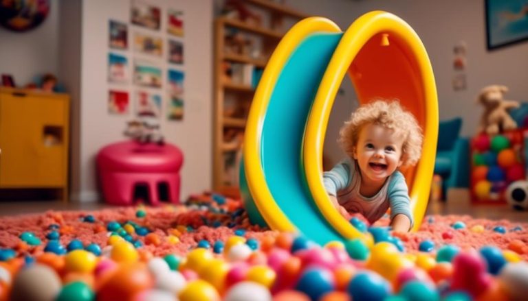 10 Best Indoor Slides for Toddlers That Will Keep Them Active and Entertained