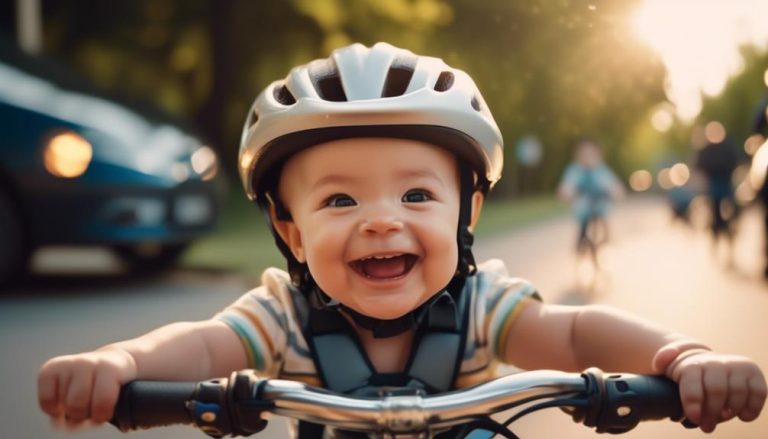 5 Best Infant Bike Seats for Safe and Enjoyable Family Rides