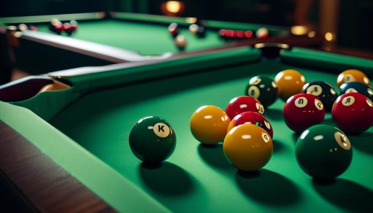 The 5 Best K66 Pool Table Cushions for a Smooth and Accurate Game