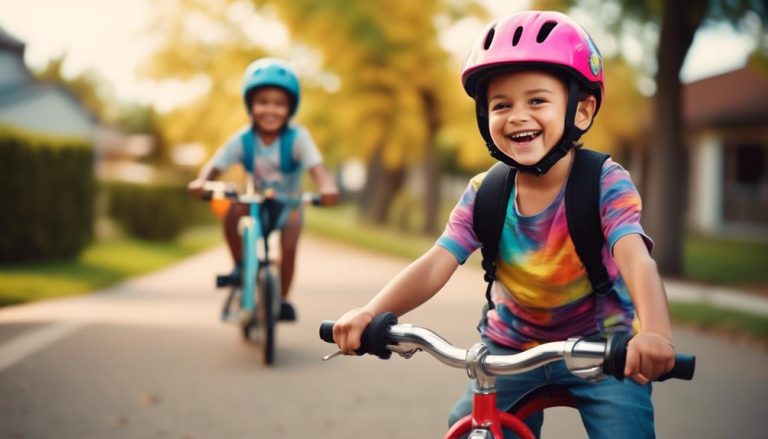 5 Best Children's Bike Helmets for Safe and Stylish Riding