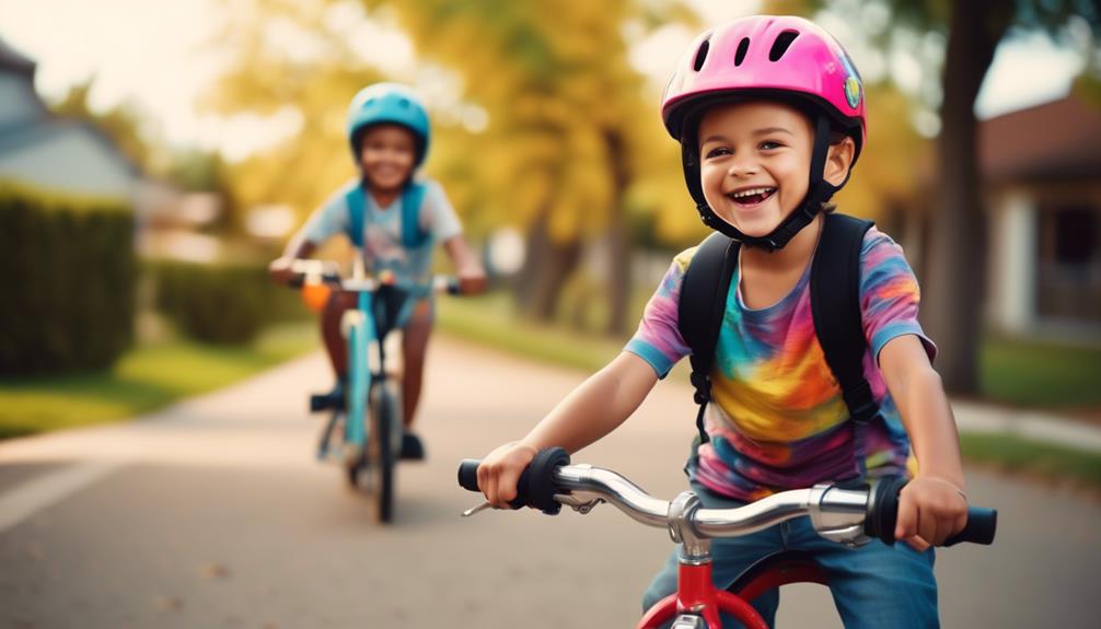 5 Best Children's Bike Helmets For Safe And Stylish Riding