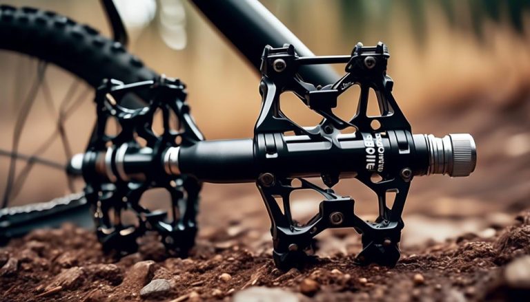 6 Best Mountain Bike Pedals to Boost Your Cycling Performance