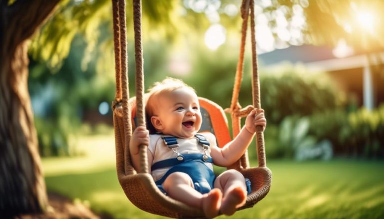 10 Best Outdoor Baby Swings for Fun and Safety in the Sun