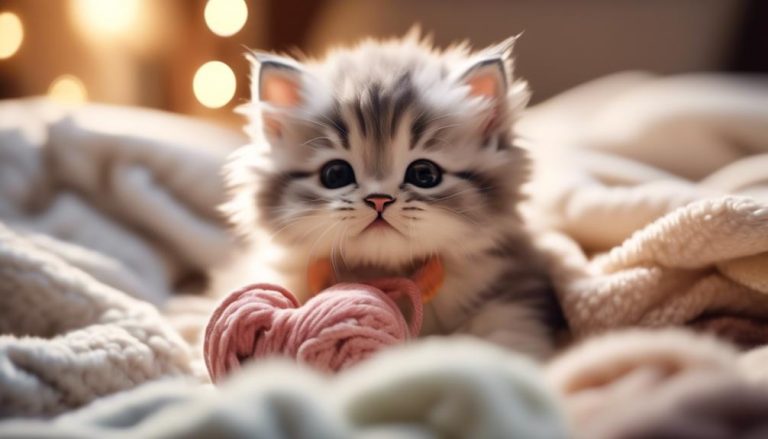 5 Best Pacifiers for Kittens That Will Keep Your Feline Friend Happy and Content