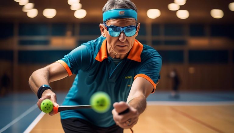 5 Best Indoor Pickleball Glasses for Clear Vision and Maximum Performance