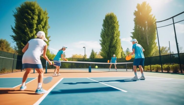 5 Best Pickleball Sets of 4 for Ultimate Outdoor Fun