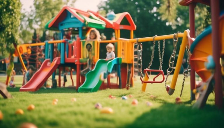 10 Best Outdoor Playsets for Toddlers to Keep Them Active and Engaged