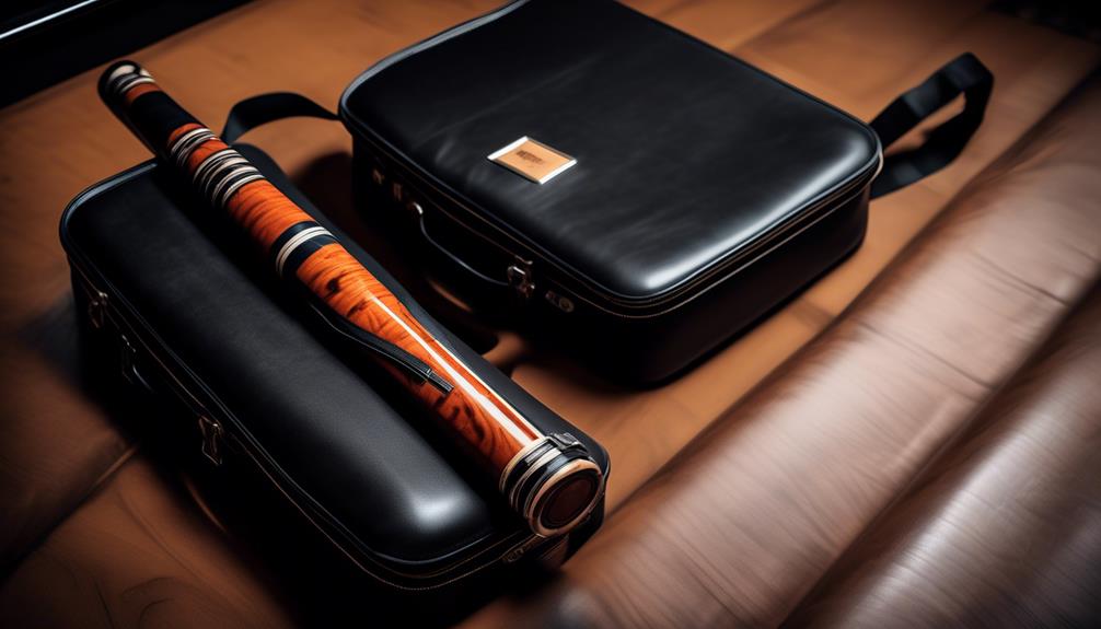 5 Best Hard Pool Cue Cases To Protect Your Precious Cues   Top Rated Pool Cue Cases 