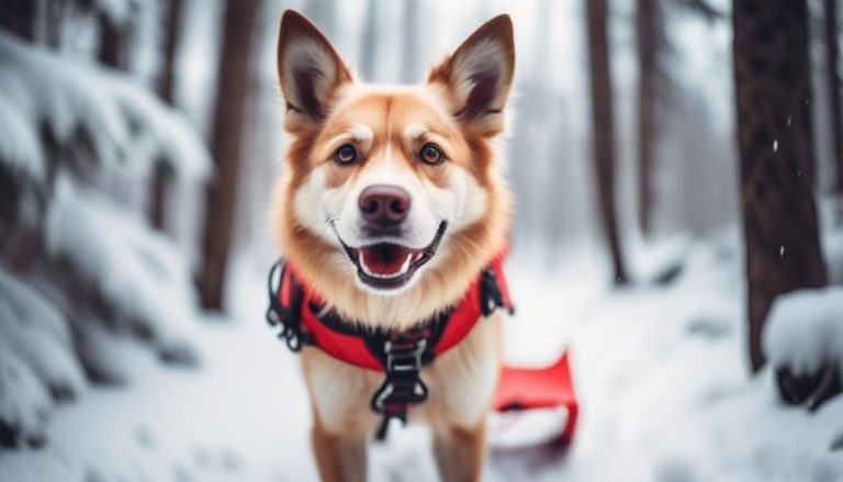 5 Best Snowshoes for Dogs to Keep Your Pup Active in the Winter