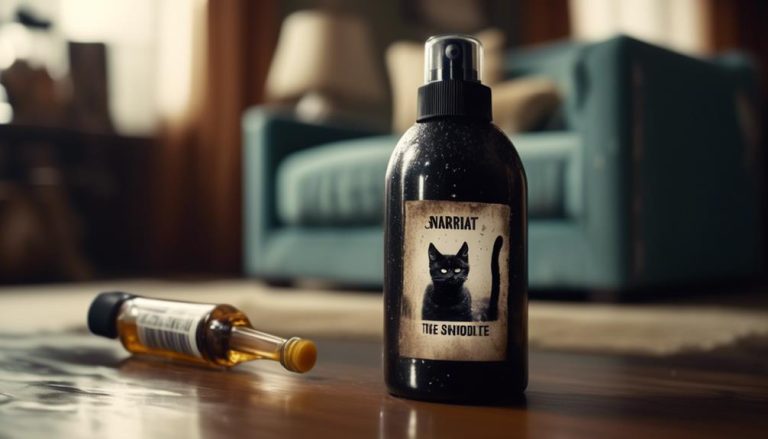 5 Best Bitter Apple Sprays for Cats to Deter Unwanted Chewing and Scratching