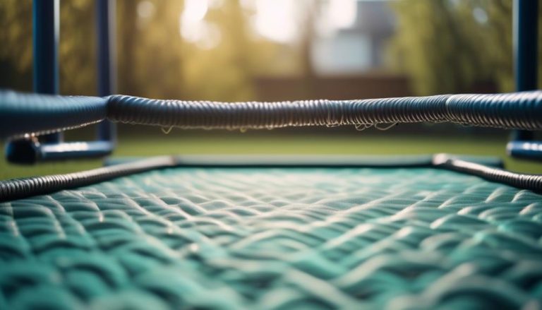 5 Best Trampoline Springs for Bouncing Into Fun and Fitness