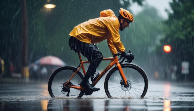 5 Best Bike Rain Pants to Keep You Dry on Your Cycling Adventures