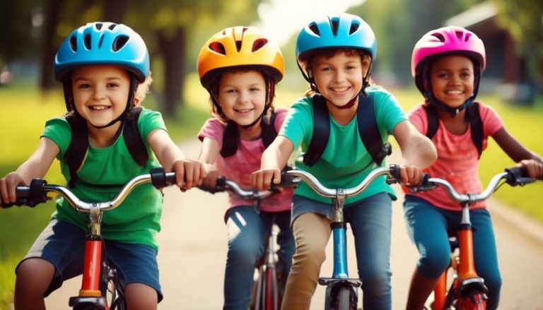5 Best Youth Bike Helmets for Safety-Conscious Parents