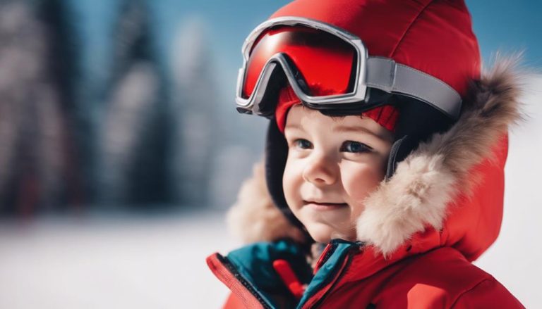 5 Best Ski Jackets for Kids to Keep Them Warm and Stylish on the Slopes