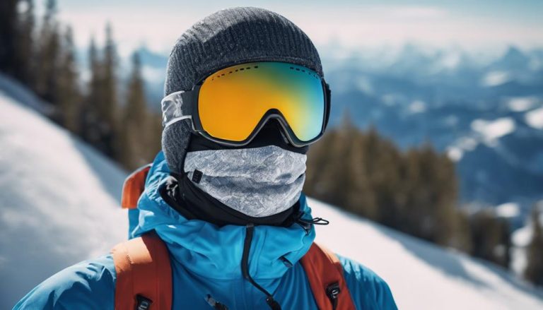 5 Best Face Coverings for Skiing to Keep You Warm and Safe on the Slopes