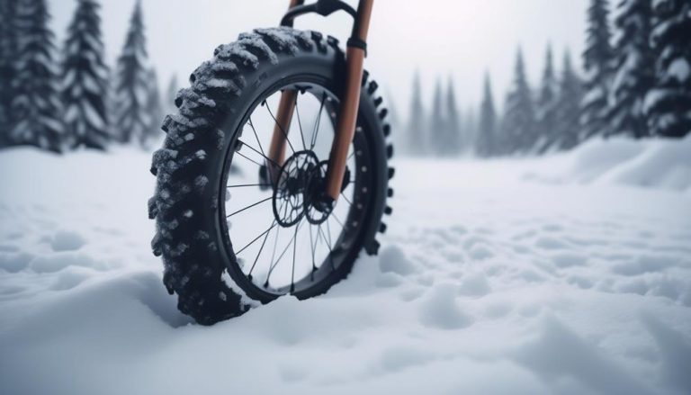 5 Best Fat Bike Tires for Snow – Ultimate Guide for Winter Riding