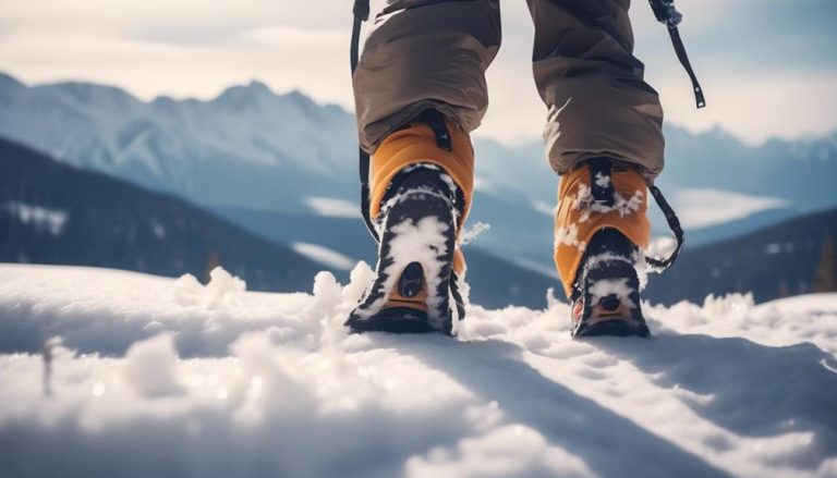 5 Best Gaiters for Snowshoeing to Keep You Dry and Warm