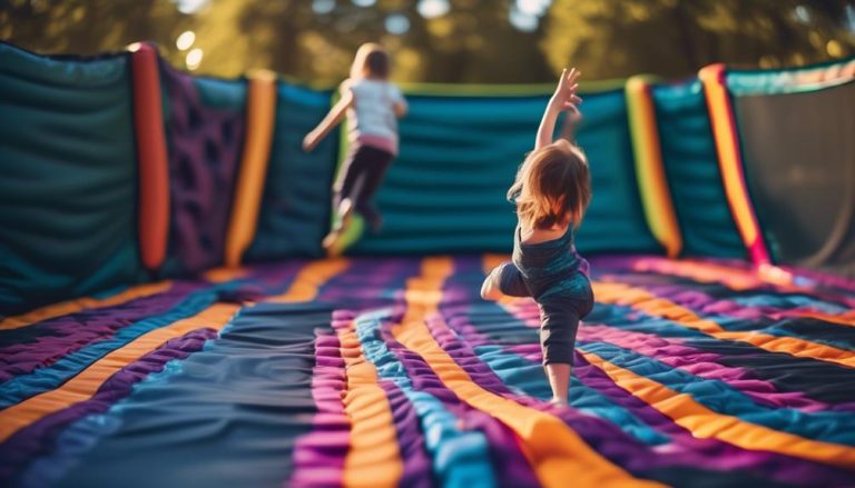 5 Best Trampoline Mat Replacements to Bounce Back Into Fun and Safety
