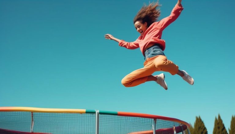 5 Bounciest Trampolines That Will Take Your Jumping to New Heights