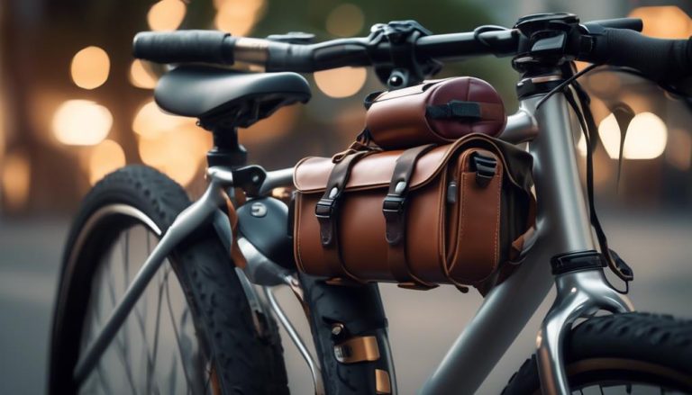 5 Best Under Seat Bike Bags for Carrying Your Essentials on the Go