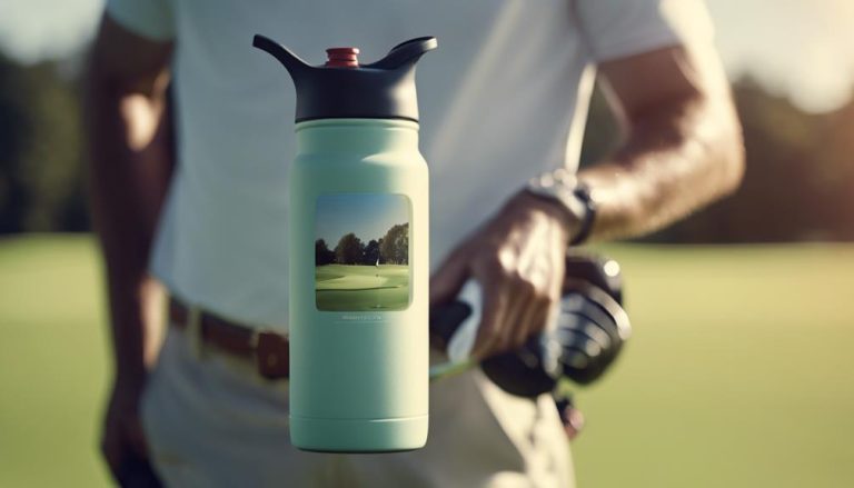 5 Best Water Bottles for Golfers: Stay Hydrated on the Course in Style