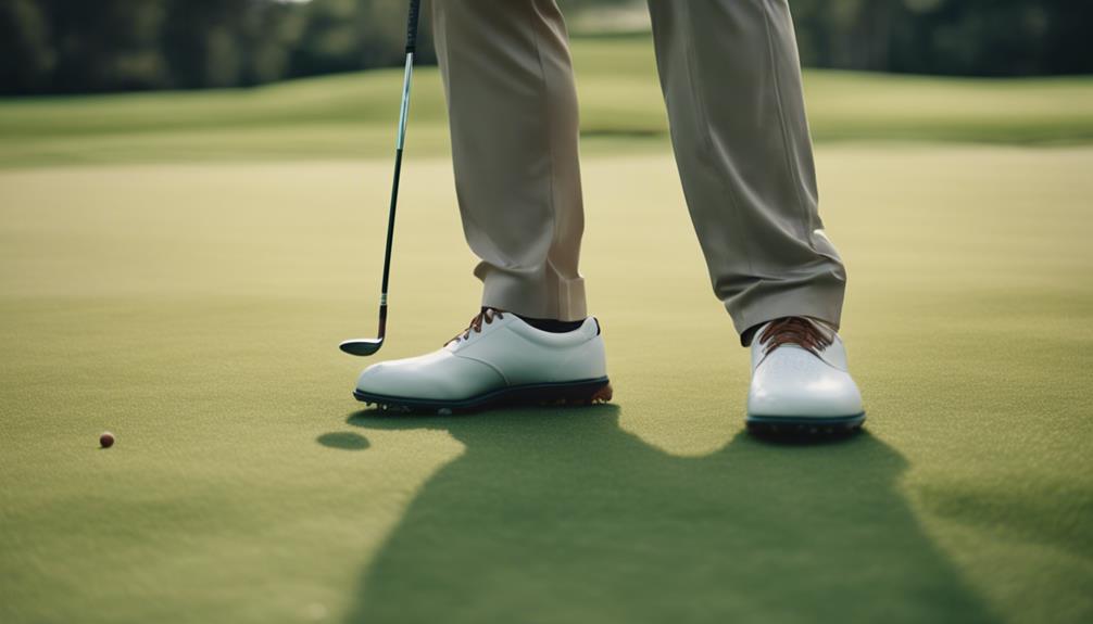 5 Best Waterproof Golf Shoes for Dry and Comfortable Rounds